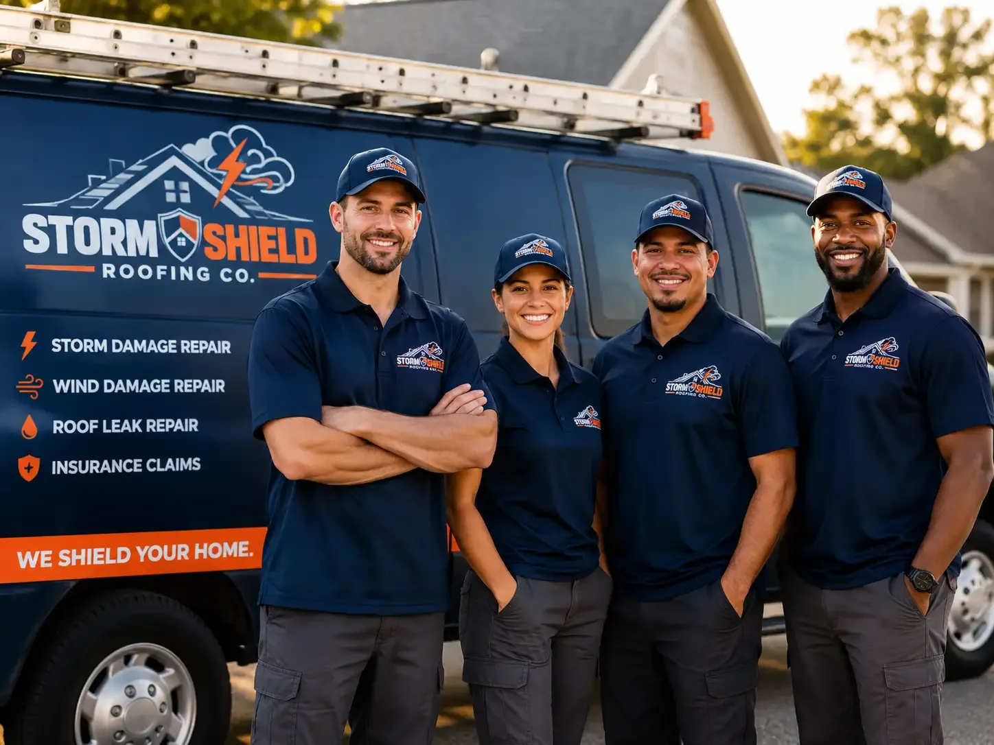 Storm Damage Roof Repair company in Brooklyn, NY