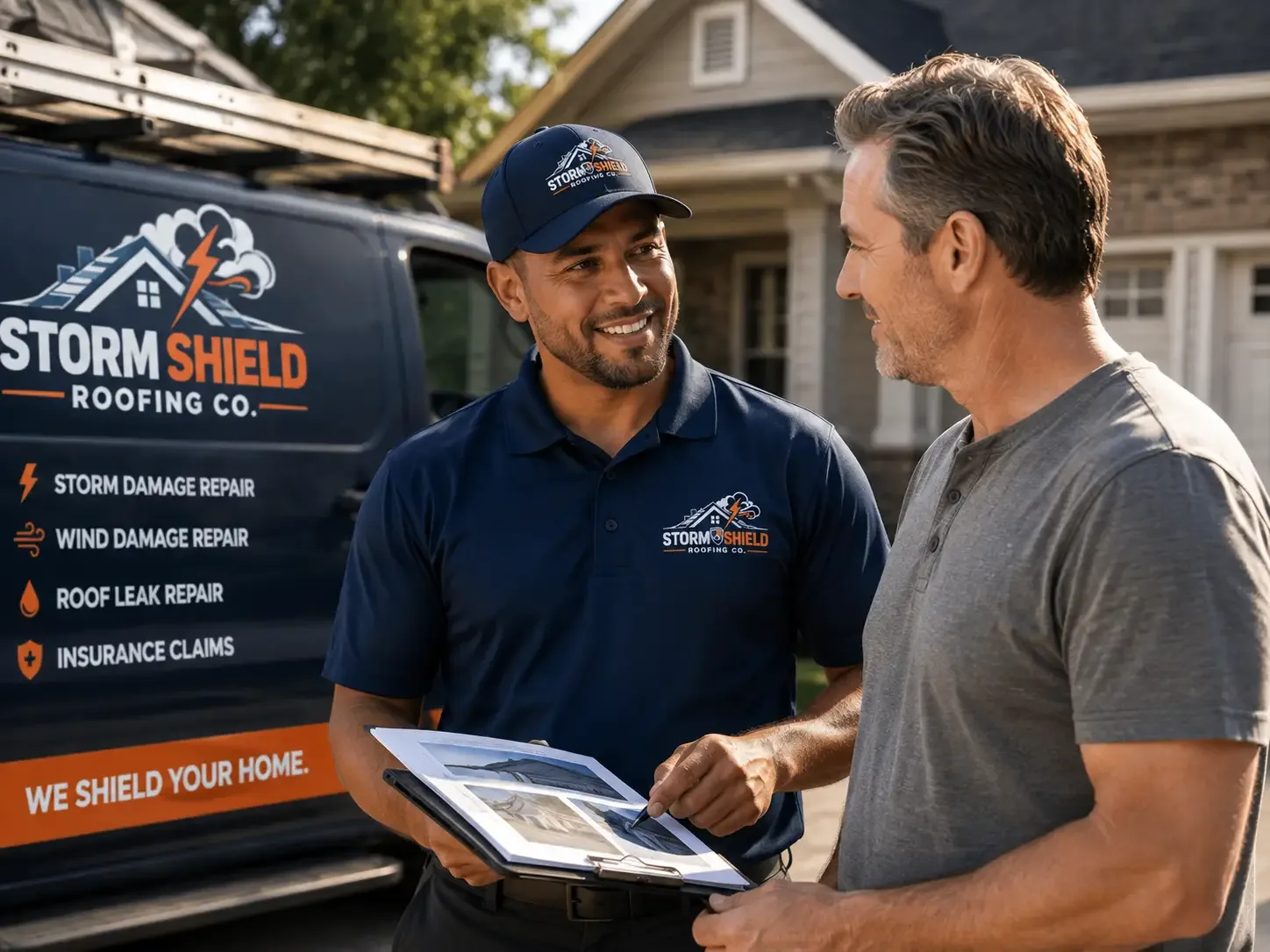 Storm Damage Roof Repair Brooklyn, NY FAQs