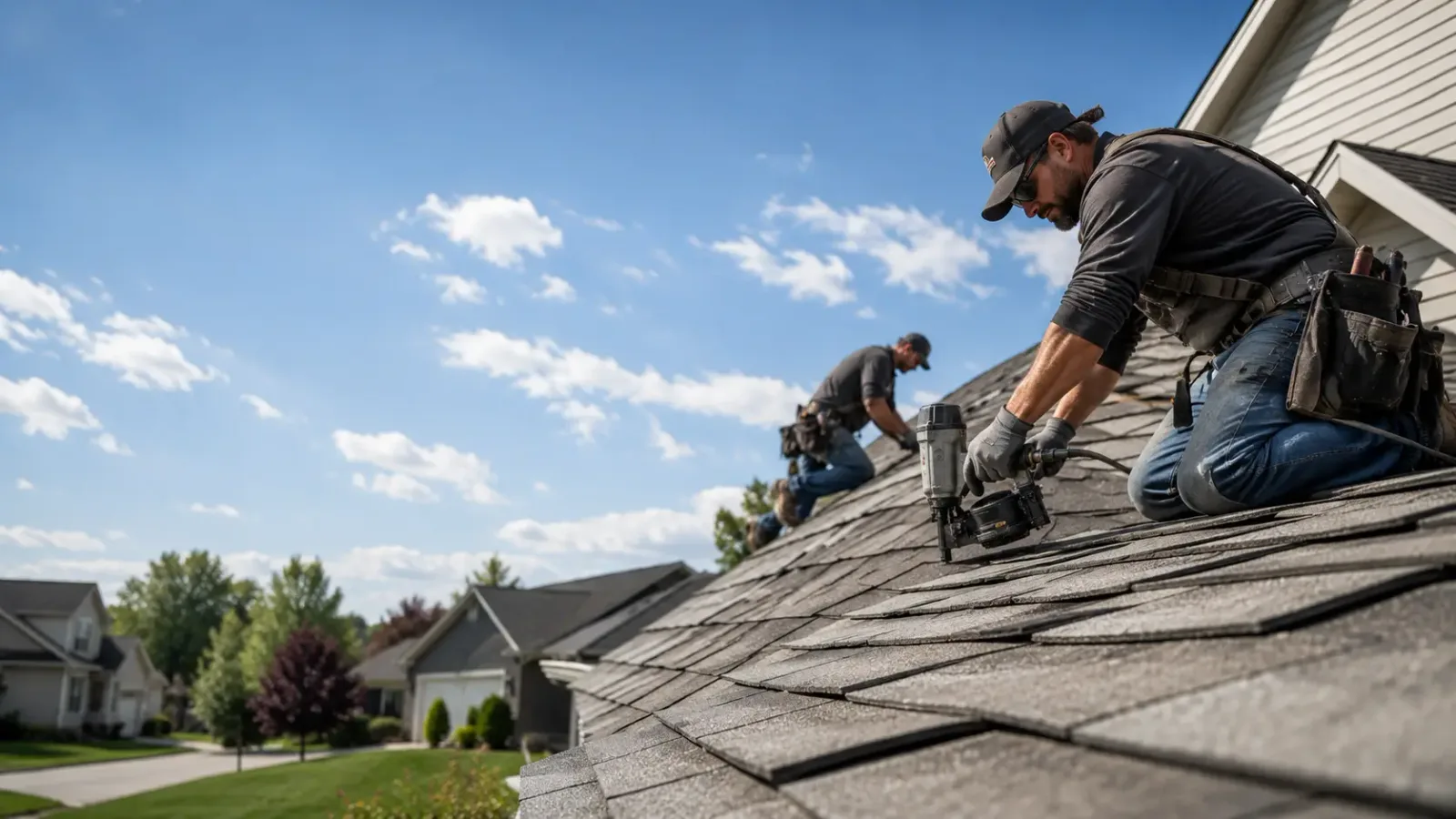 Storm Damage Roof Repair in Brooklyn, NY near me